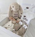Personalisiertes Baby Geschenkset mit Namen – Ein besonderes Geschenk zur Geburt